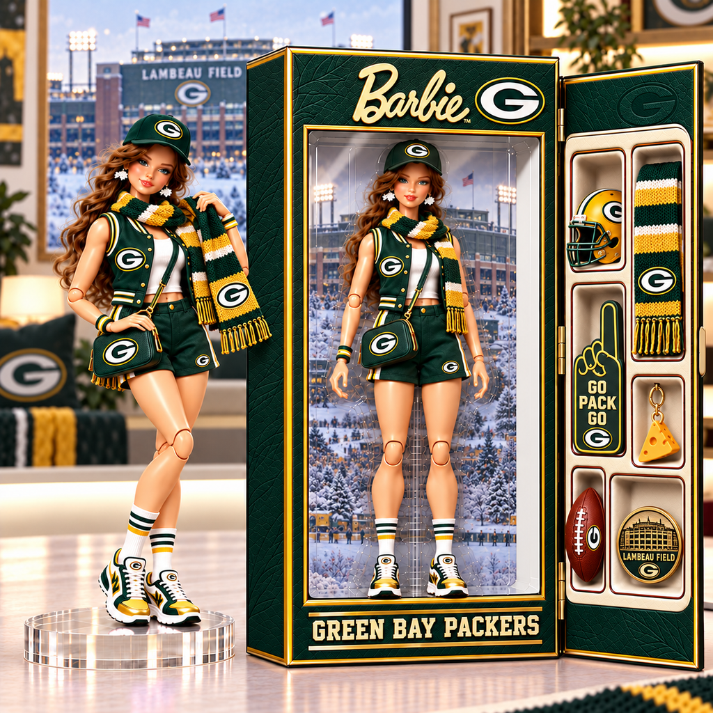 GBP Premium Commemorative Figure TMH