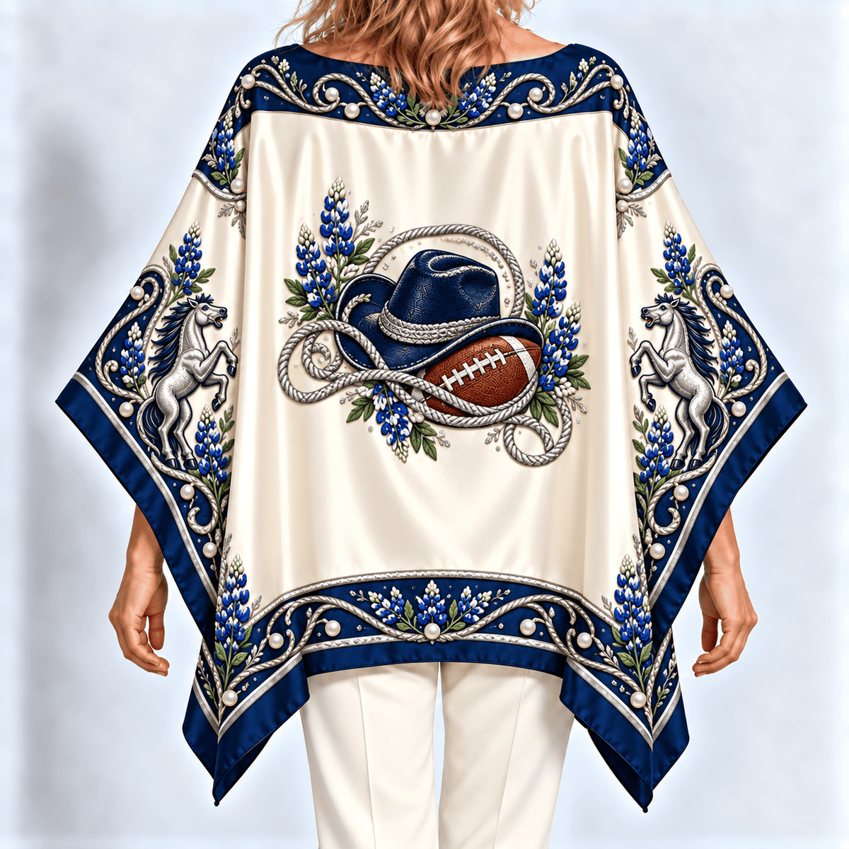 Premium DLCB Collector’s Poncho NTVA