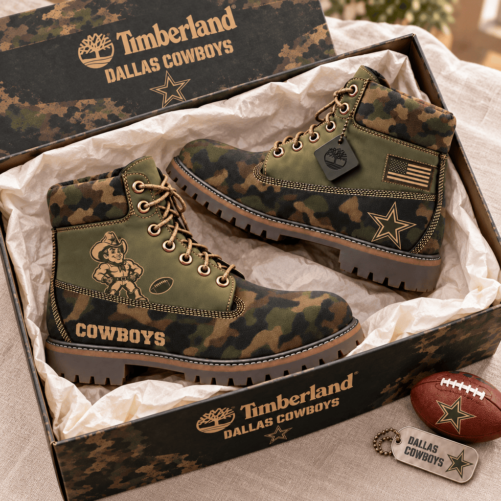 PREMIUM DLCB HERITAGE BOOTS NPL