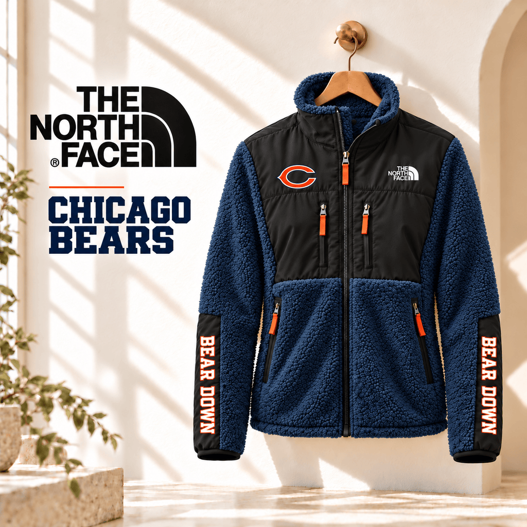 Premium CCB Full-Zip Jacket TMH