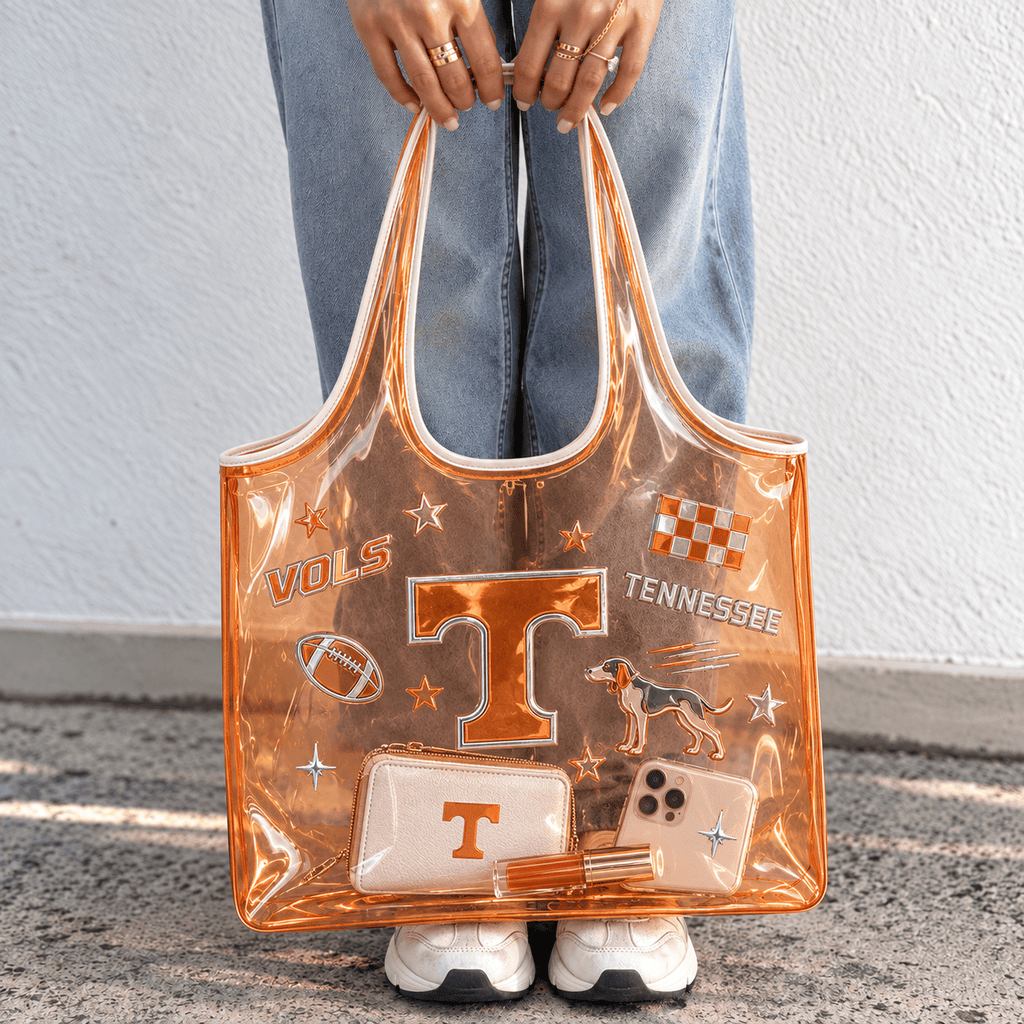 TVF Transparent 3D Tote Bag HTTT